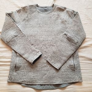 Lululemon men's crew neck with pockets